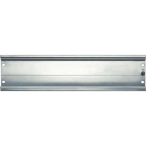 Siemens SIMATIC S7-300 Profilschiene Aluminium 482,6x122mm 6ES73901AE800AA0 (1/2)