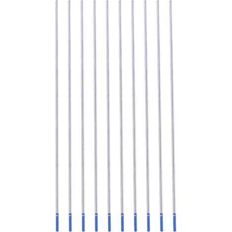 Électrode de soudage au lanthanide à pointe bleue (1,6150 mm) (1/5)