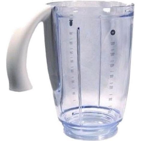 Bol blender / mixeur blanc acrylique nu (KW662509) Robot ménager