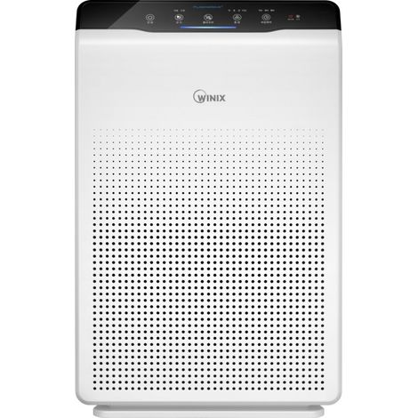 Winix Zero purificador de aire negro y blanco silencioso