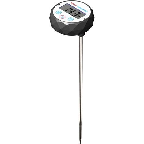 Thermomètre à café, thermomètre à thé avec longue sonde pour liquides (1/5)