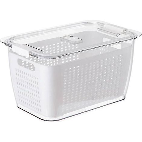 Der neue 1-teilige Kühlschrank-Organizer (1/3)
