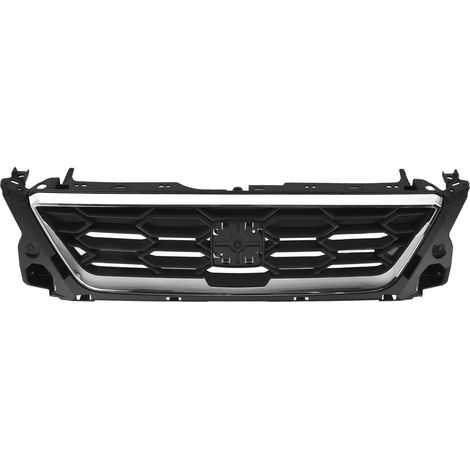 Frontgrill mit Chromumrandung 6F0853654E Ersatzteil für SEAT Ibiza FR 6F MK5 Phase 1 2017-2021 (1/5)