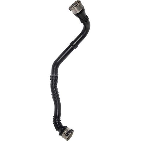 Durite de refroidissement turbo intercooler pour Renault Kangoo 1.5 DCi - Noir (1/5)