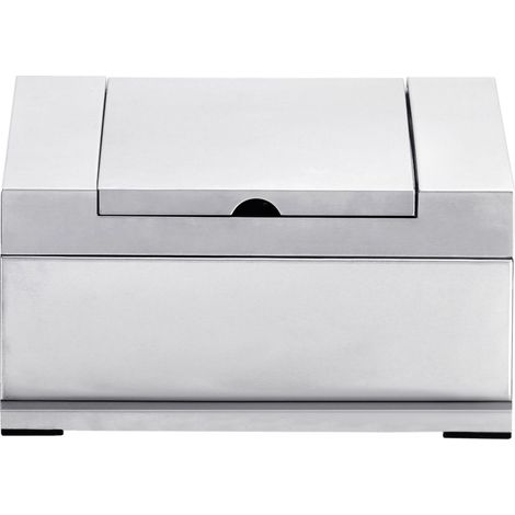 Grandhall Einbau Sear Burner 4,6 kW Keramikbrenner für Premium, Maxim & Elite Silber K01000195S (1/5)