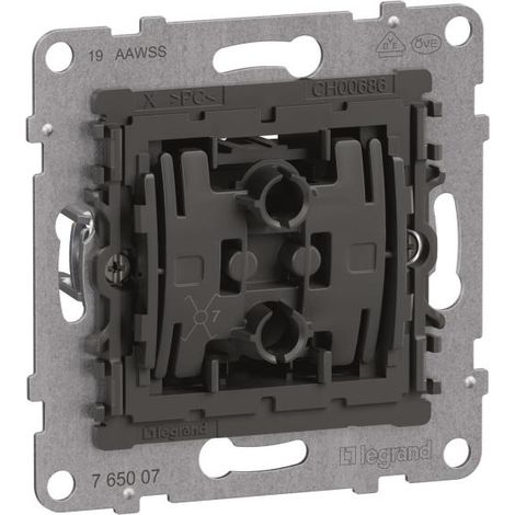 Interruttore Legrand seano incasso funzione LED 10AX