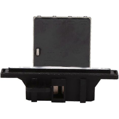 Résistance de ventilateur de chauffage compatible avec N15 (1995-2000) et D22 (1997-2005), références : 271503S810 et 271503S805 (1/5)