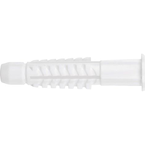 Cheville universelle 4AS-K, adaptée à différents matériaux, haute résistance, installation facile, idéale pour la construction et les réparations diverses.