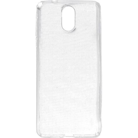 Coque arrière souple transparente pour Nokia 3.1 (2018) - Étui de protection (1/5)
