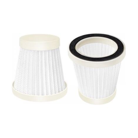Elemento filtrante accesorio für aspiradora de mano LF-12, 2 filtros für aspiradora (1/5)