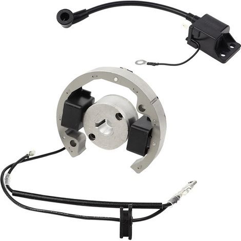 1 color: as pictured. Material: metal ignition coil, magneto assembly compatible with KTM. (1/4)
