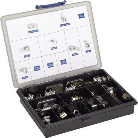 Coffret d’assortiment de batteuses - HERACLES - RO-1232KIT (1/2)