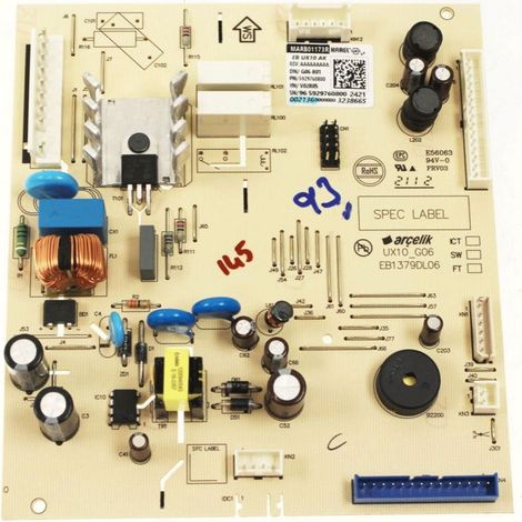 Scheda elettronica di potenza - Frigorifero, congelatore - BEKO - 4370559