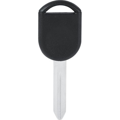Jeffergarden Boîtier de clé de contact, coque de transpondeur professionnelle, robuste et fiable, haute résistance, légère et résistante à l'abrasion pour voiture-DOU