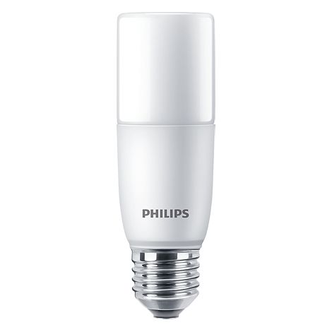 Bombilla LED tipo varilla E27 T38 9,5W = 75W 1050lm 4000K Neutra Philips