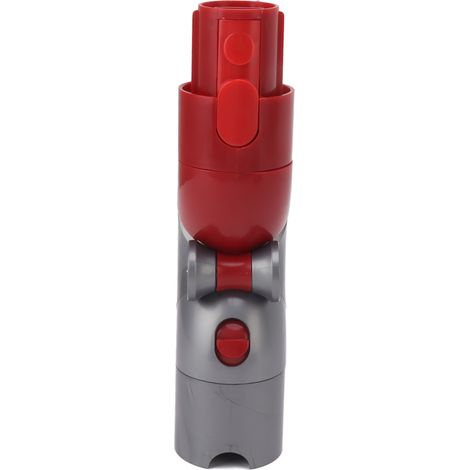 Adaptateur inférieur pour aspirateur, adaptateur supérieur à dégagement rapide, tête de direction inférieure pour aspirateur V7 V8 V10 V11 (1/5)