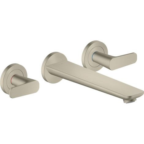hansgrohe AXOR Citterio C 3-Loch Wannenarmatur Unterputzmodell (1/2)
