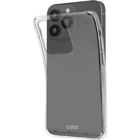 SBS TESKINIP1467PT Handy-Schutzhülle 17 cm (6.7") Cover Transparent (1/2)