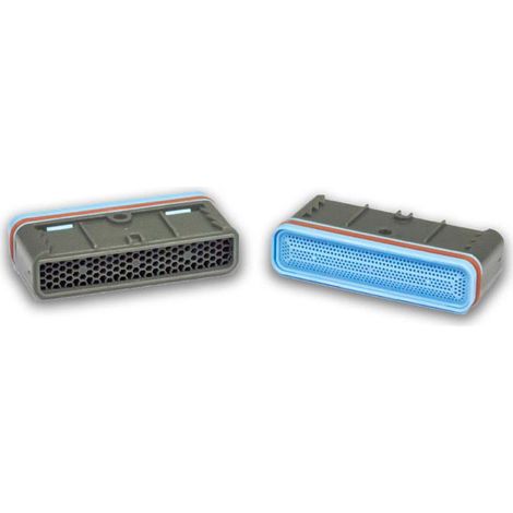 Aeratore filtro rompigetto 40x10 rettangolare Neoperl (1/2)