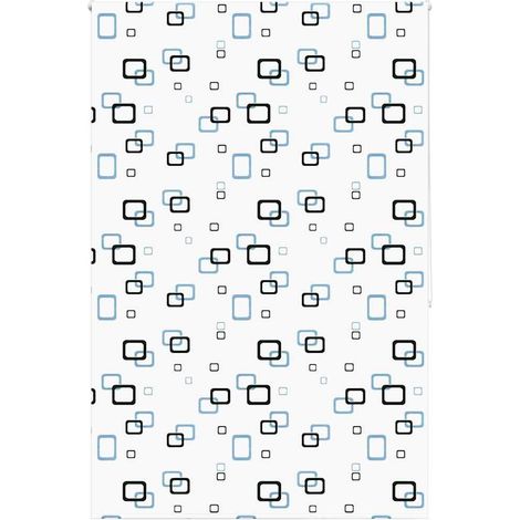 Duschrollo 150x240 cm Stoffbreite 146 cm