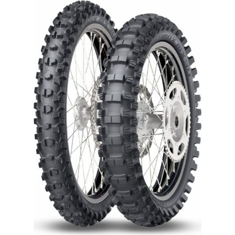 Pneu 110/90 - 19 62M TT GEOMAX MX34
