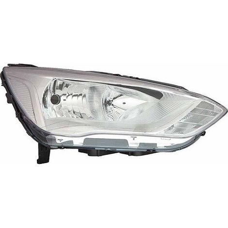 Phare avant droit H1/H7 Ford C-Max 2 phase 2 depuis 2015