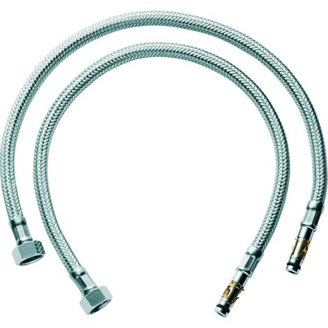 Latiguillo Grohe 45484000 2 Unidades (1/2)