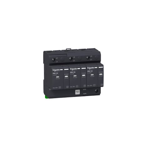 SPD PRD1 25r 3P riport. estraibile Tipo 1+2 - 16331