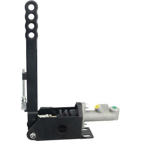Verstellbare hydraulische Handbremse mit langem Hebel für Driftwagen, Rennstrecke und Rennsport, 0,75-Zoll-Hauptbremszylinder (1/5)