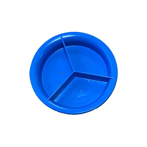Plast'Up Rotomoulage – Bouchon de réservoir 12 cm – Joint torique inclus – Plastique pour réservoirs d'eau – Fabrication française (1/3)