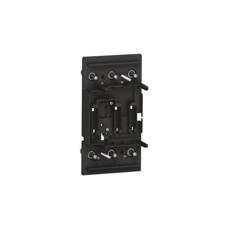 Kit déco P160 3P (63-160A) - APPAREILLAGE DE TETE HAGER HYS300H (1/2)