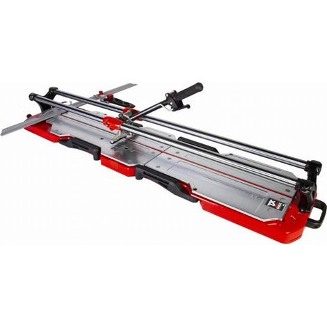 Coupe-carreaux RUBI TX-1250 max – Longueur de coupe 1250 mm – Pour céramique grand format – Base en aluminium renforcée – Coffret inclus