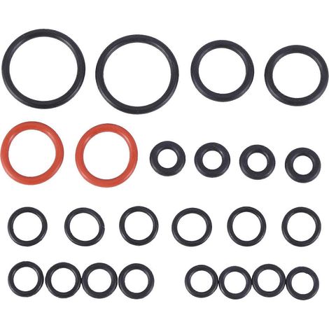 Convient aux modèles Karcher SC2, SC3, SC4, SC5, CTK10 et CTK20. Kit de joints toriques K.Archer, joint torique 2.884-312.0. (1/5)