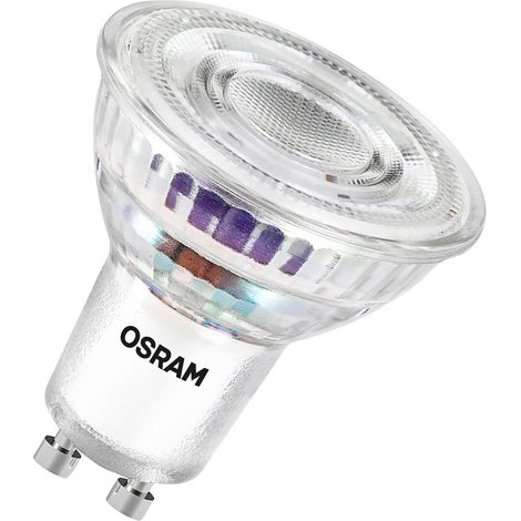 OSRAM HOMELIGHTING 4099854245190 LED-Reflektorlampe EEK A (A - G) GU10 Reflektor 1.4 W = 35 W Warmwe (1/5)