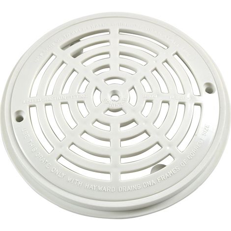 Couverture de piscine Starlight pour bonde de 20 cm autour de l'orifice d'aspiration principal-AquaForge (1/5)
