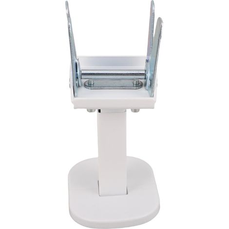 Support de Radiateur Acier au Carbone Réglable en Hauteur au Sol (1/4)