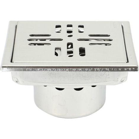 Bodenablauffilter, Duschfilter, Badezimmerfilter, Küchenbodenablauffilter, Badezimmerzubehör (Desodorierungsfilter mit großem Durchmesser) (1/5)