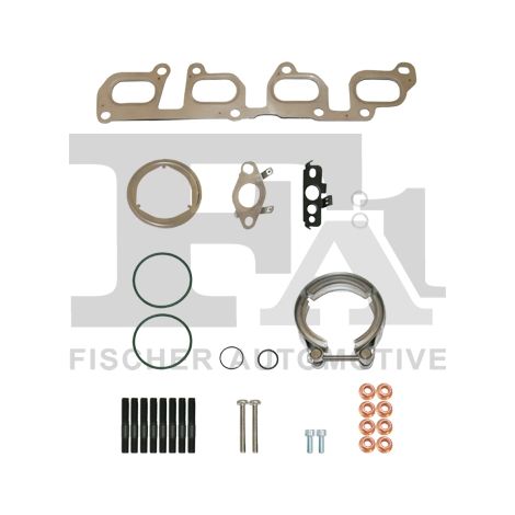 Kit de montage, compresseur FA1 KT110990 VW (03L253014A) (03L253014AV)