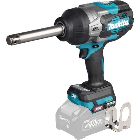 Makita Akku-Schlagschrauber TW011GZ, 40 V, 3/4, incl. Einhängebügel, Karton (1/5)