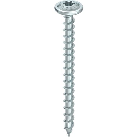 HECO-TOPIX-plus 8,0 x 80, Tellerkopf, T-Drive, VG, A3K 50 Stk