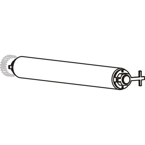 PLATEN KIT DIRECT THERMAL GK/GX