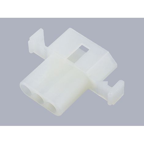 Molex Boîtier pour contacts mâles Nbr total de pôles 3 Pas: 5.03 mm 03092031 1 pc(s) Bag