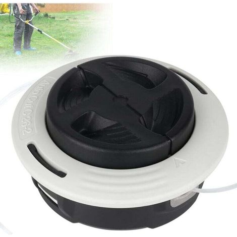 C26-2 Brushcutter Head compatible with Stihl Autocut C26-2, Replacement Cutting Head for STIHL FS55 FS56 FS80 FS85 FS87 FS89 FS90 FS120 FS240 FS250 FS260 Universal Brushcutter Head