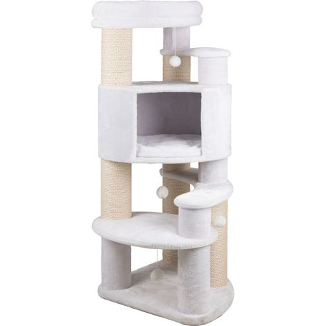 Tiragraffi zita 147cm, bianco