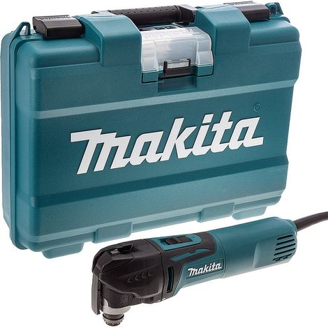 MAKITA TM3010CK 110v Multi function tool (1/5)