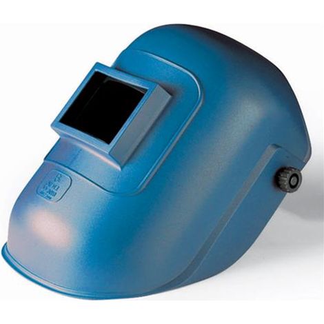 MASCHERA PER SALDARE A CASCO