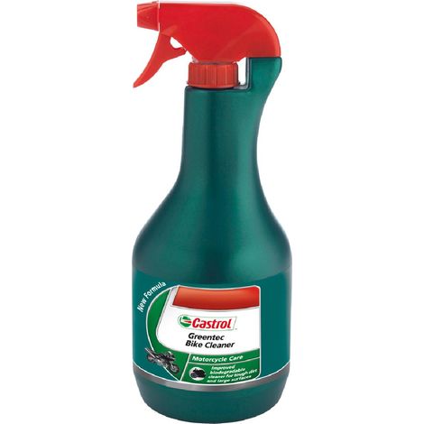 NETTOYANT BIKE GREENTEC CASTROL 1L