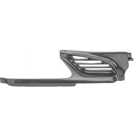 Grille de calandre avant droite noire Renault Megane Scenic 1 phase 1 1996-1999