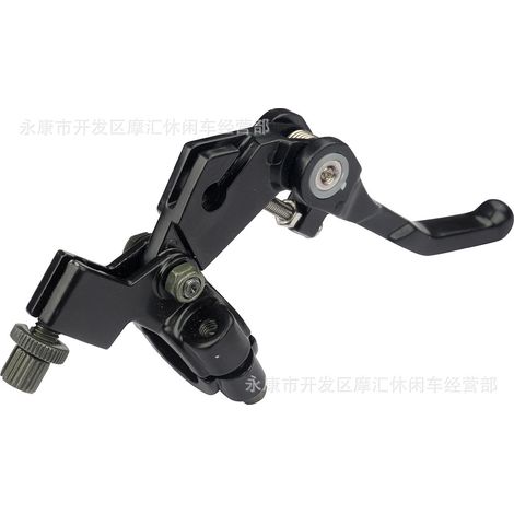 Off-road motorcycle/ATV/ATV accessories 50-250cc left clutch lever folding handlebar CRF50 XR70 (1/5)