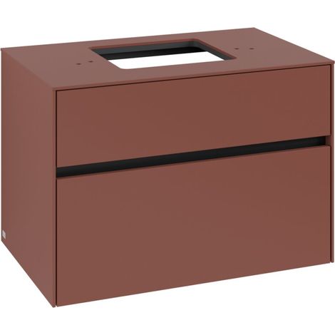 Villeroy & Boch C124B0AH WTUS Collaro C124B0 800x548x500 mm avec
